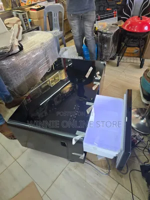 Smart Coffee Table With Fridge