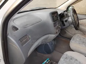Toyota Raum 2001 White