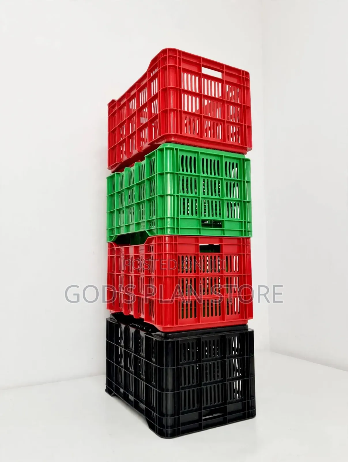 Plastic Crates Plastic Crates for Vegetables/Storage