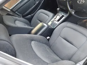 Toyota Brevis 2004 Silver