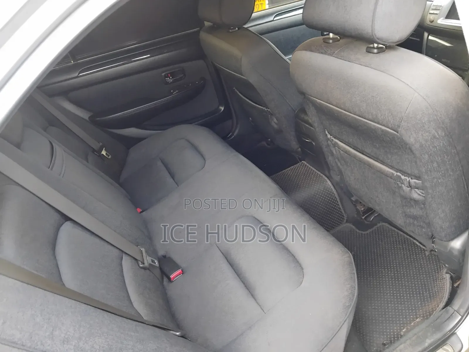 Toyota Brevis 2004 Silver