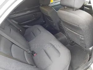 Toyota Brevis 2004 Silver
