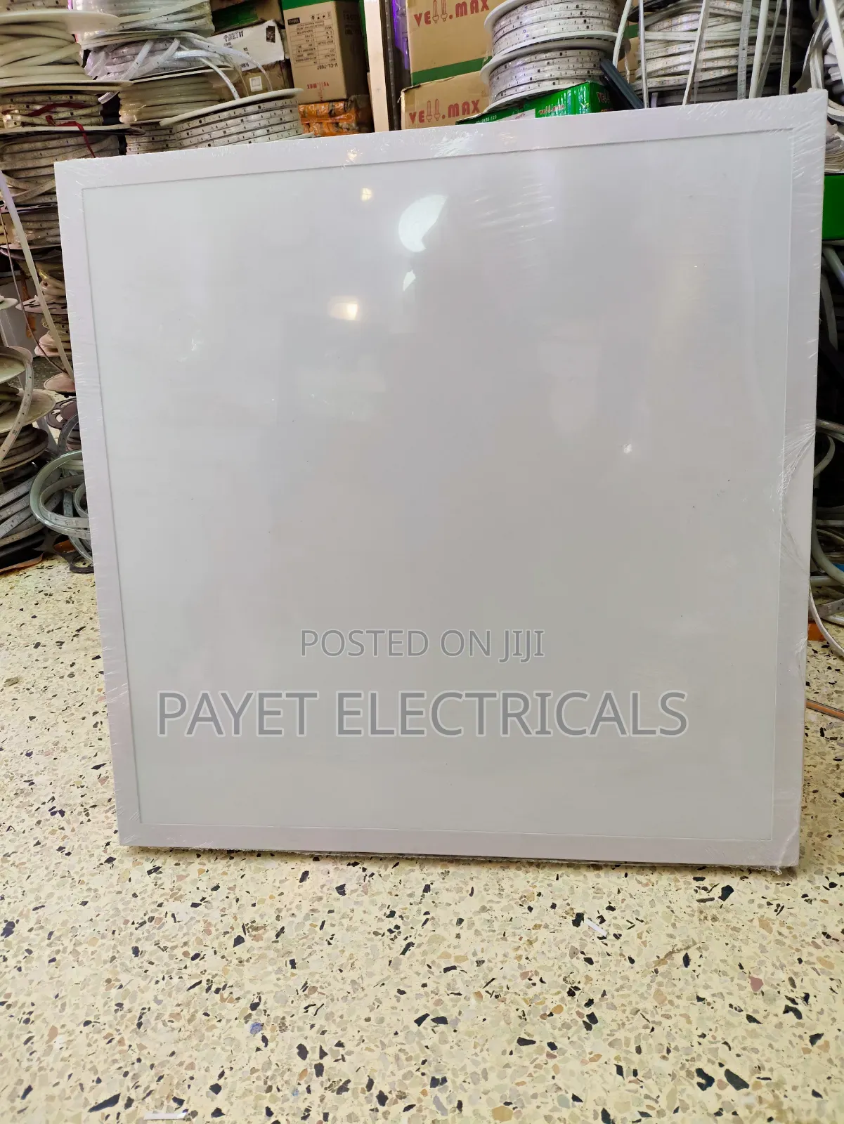 Surface Panel Light 60cm by 60cm for 50watts