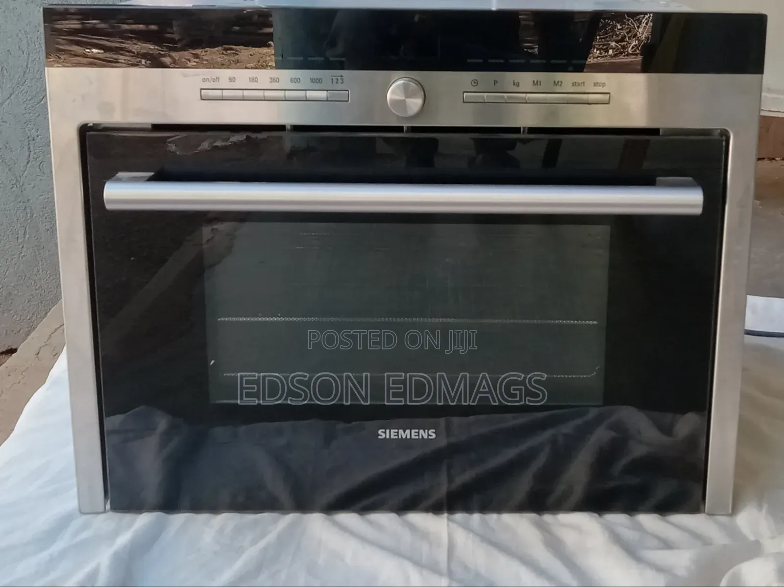 Siemens Ovens