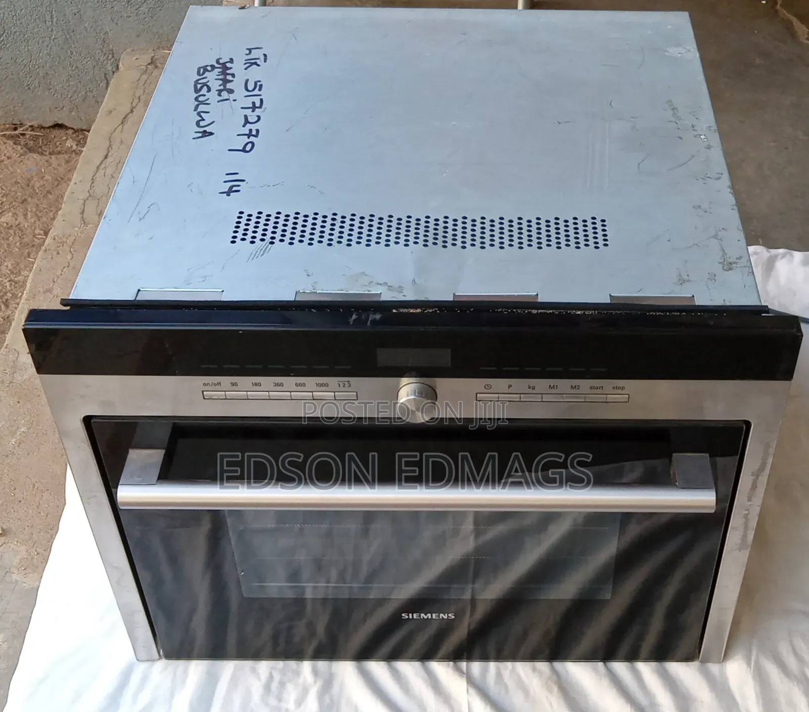 Siemens Ovens