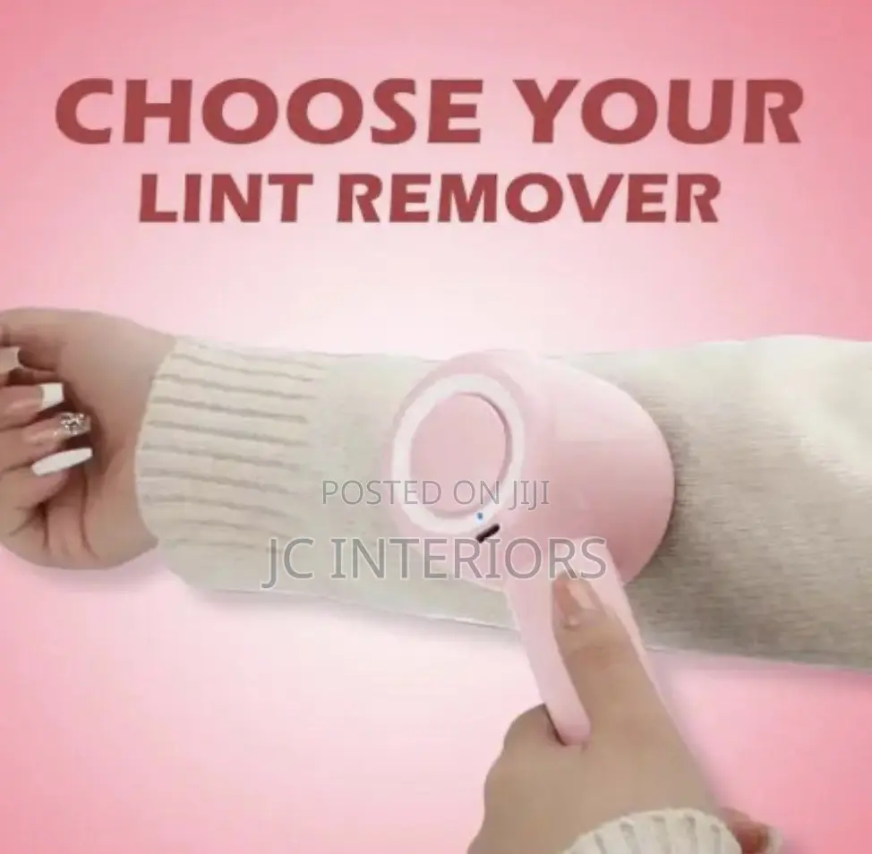 Electric Lint Remover