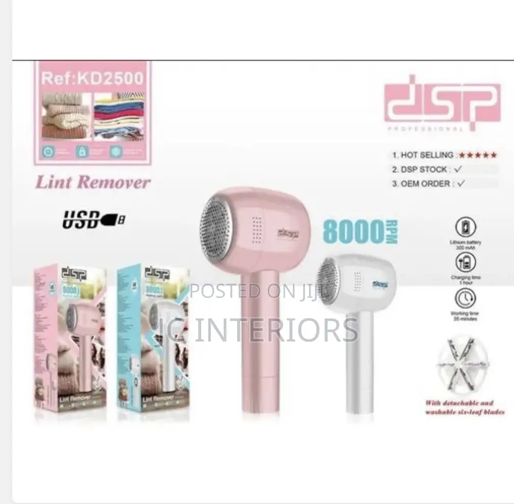Electric Lint Remover