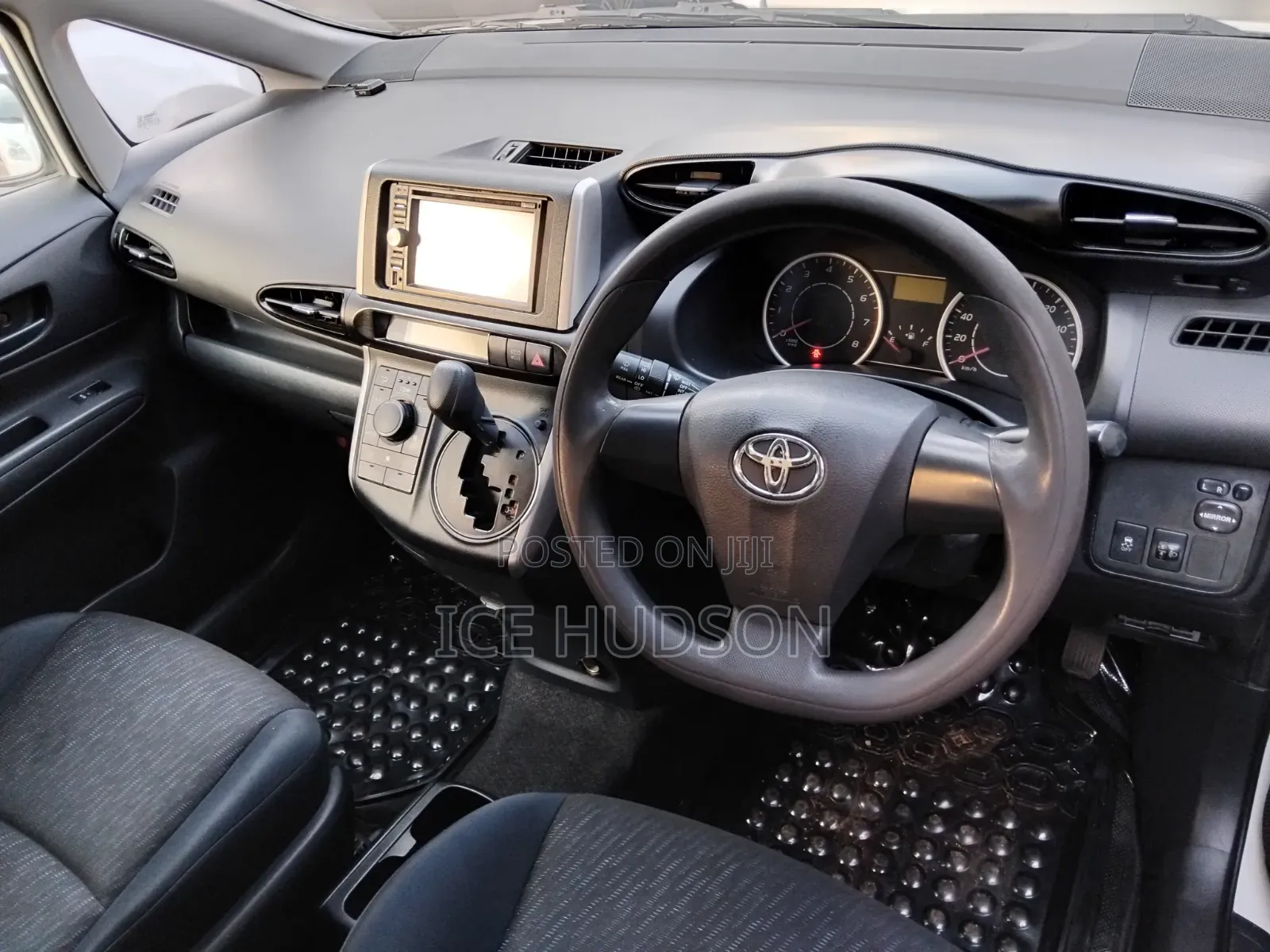 Toyota Wish 2015 White