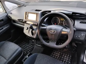 Toyota Wish 2015 White