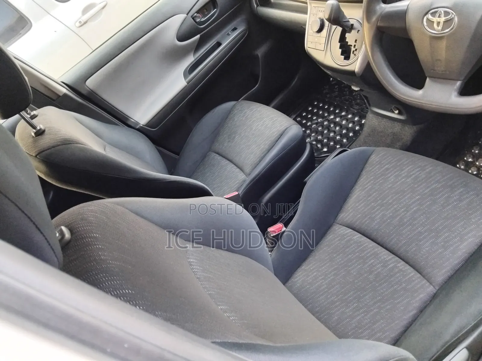 Toyota Wish 2015 White