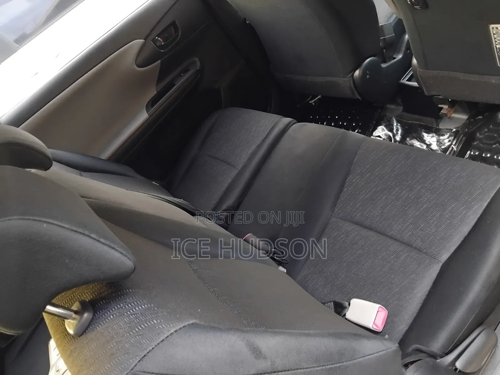 Toyota Wish 2015 White