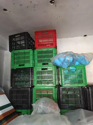 Polypropylene Plastic Crates Plastic Crates