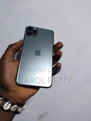 Apple iPhone 11 Pro Max 256 GB Green