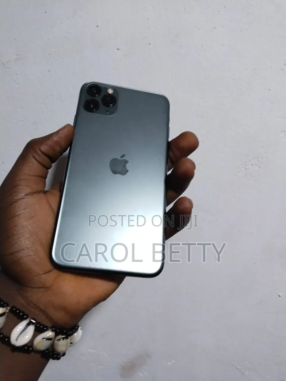 Apple iPhone 11 Pro Max 256 GB Green