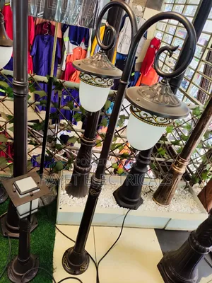 Garden /Compound Pole Light