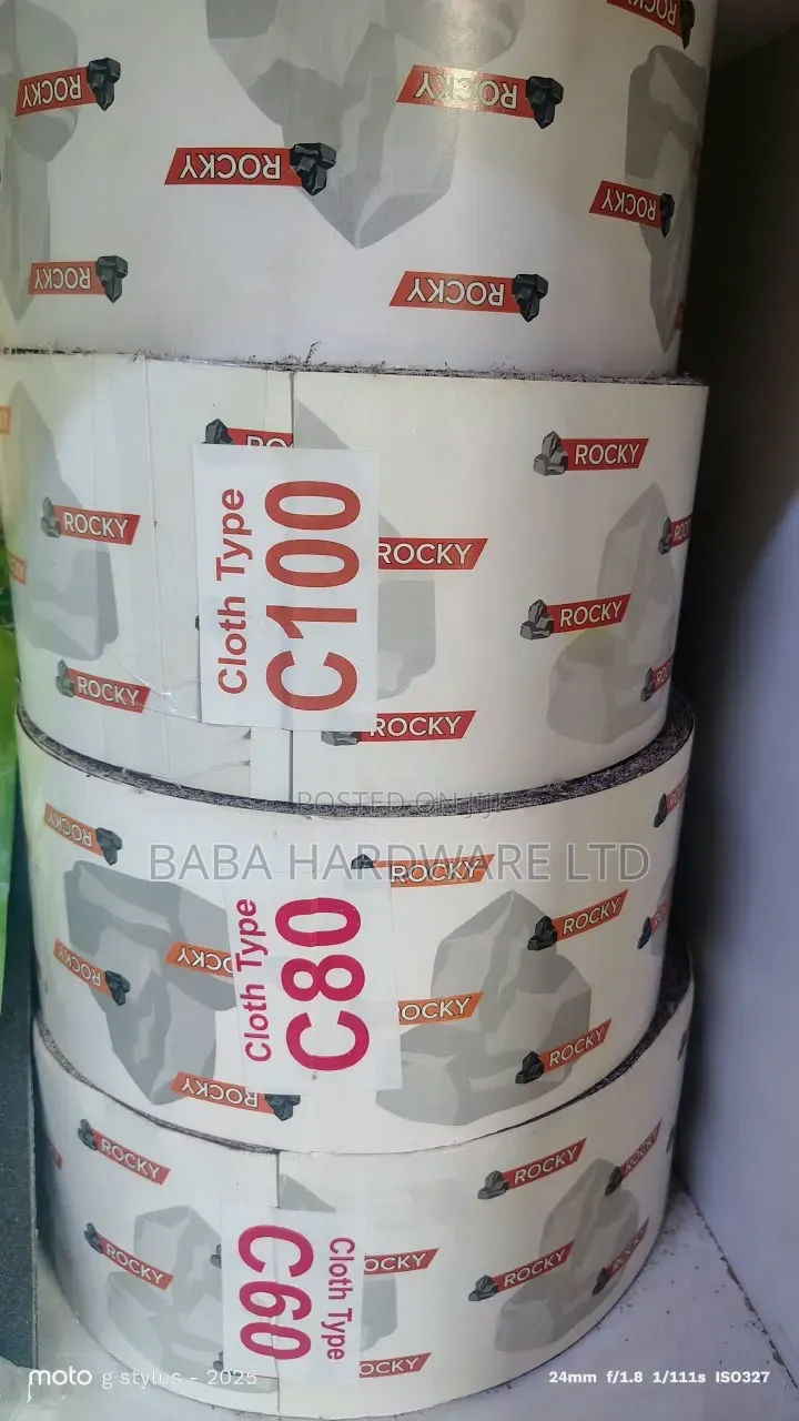 Sand Paper (Rocky)
