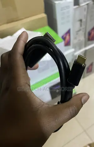 Type C to Dp ( Display Port)