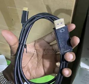 Type C to Dp ( Display Port)