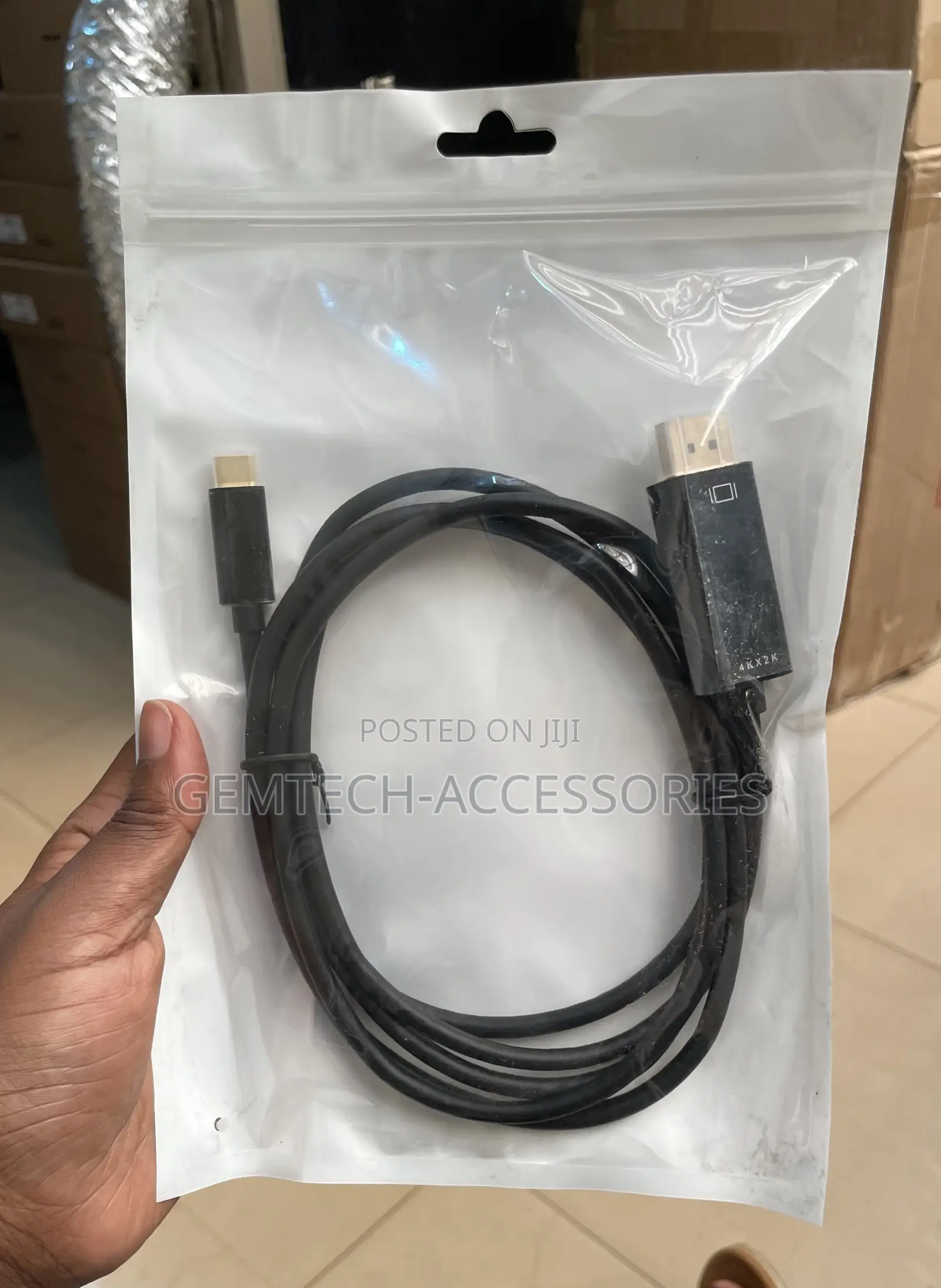 Type C to Dp ( Display Port)