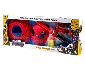 Avengers Weapon Set