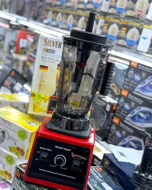 4 Litres Silvercrest Blender  