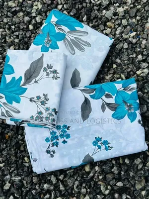 Floral Bedsheets