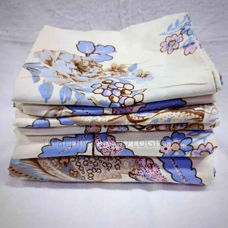 Floral Bedsheets