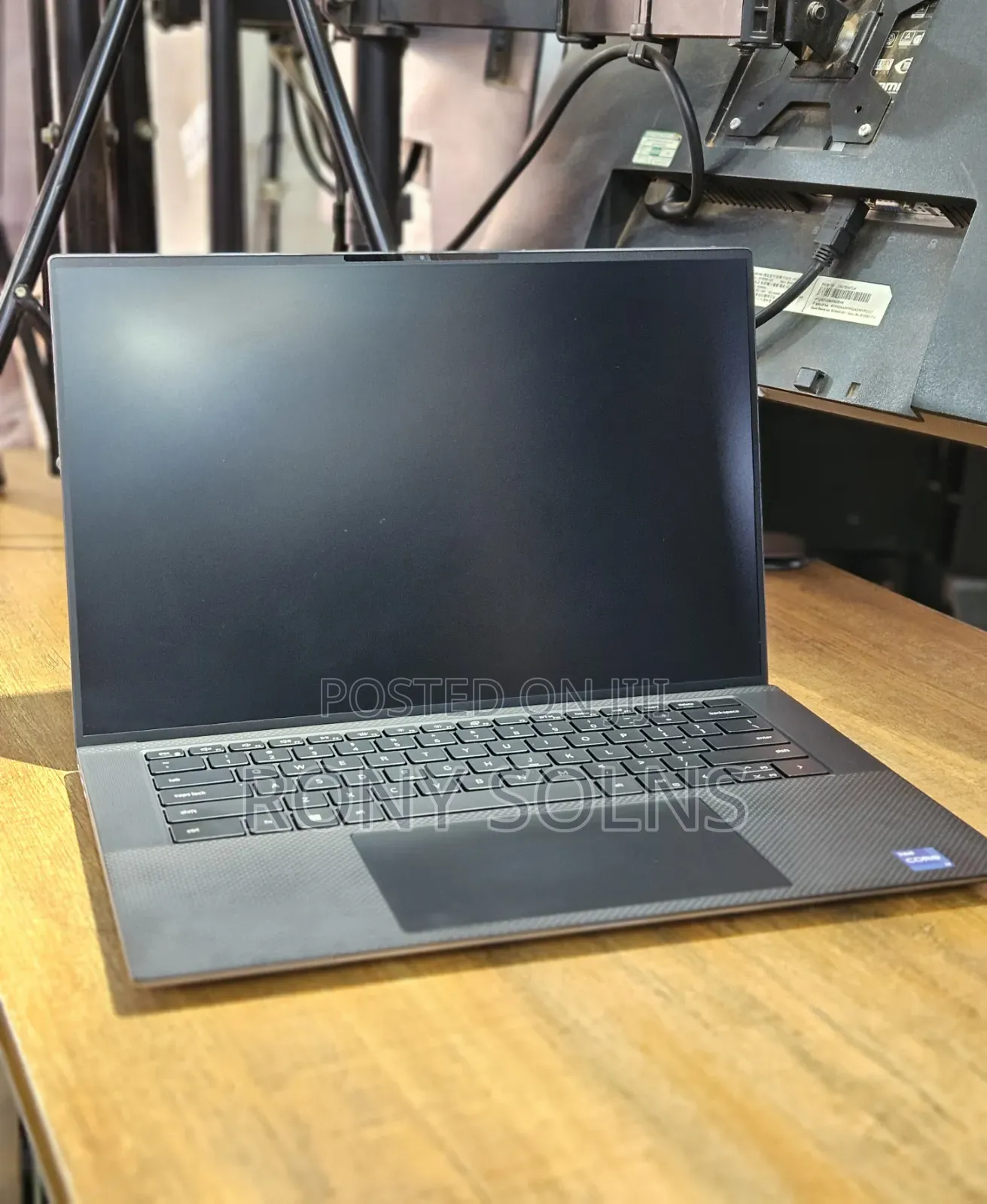 Laptop Dell Precision 5570 16GB Intel Core i7 SSD 512GB