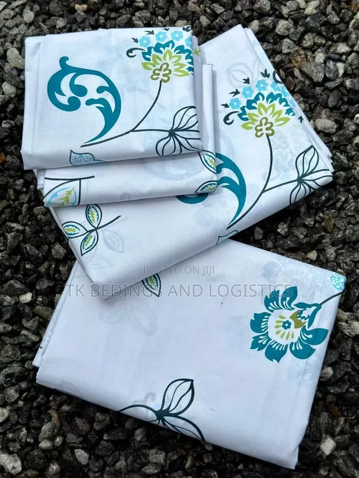 4 Piece Bedsheets