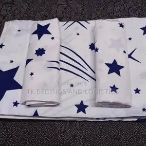 4 Piece Bedsheets