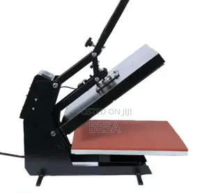 Heat Press Machine