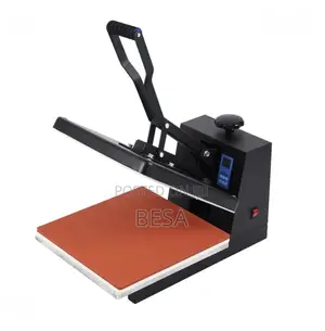 Heat Press Machine