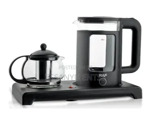 Electric Kettle With Jar