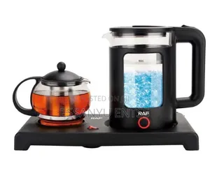 Electric Kettle With Jar