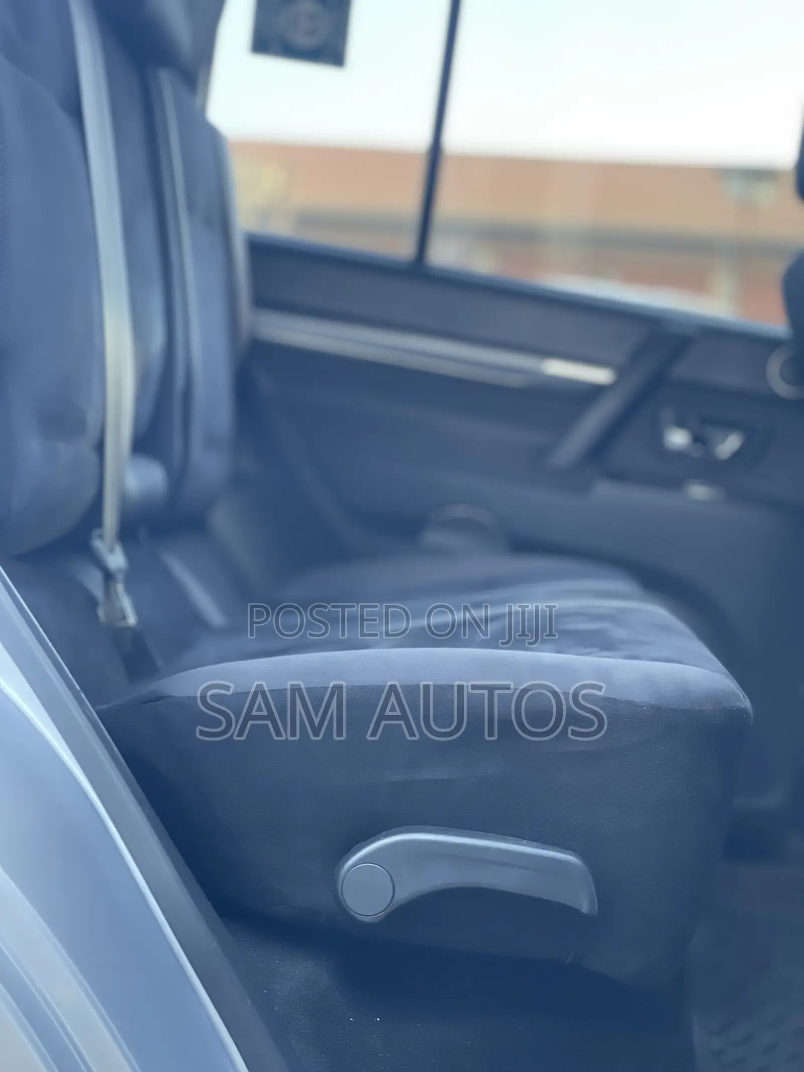 Mitsubishi Pajero 2006 Silver