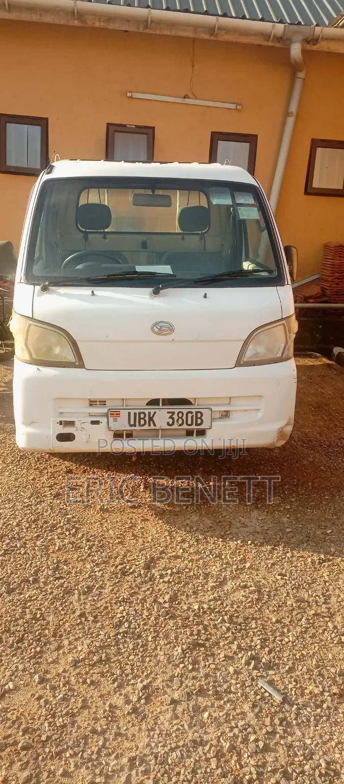 Hijet Daihatsu
