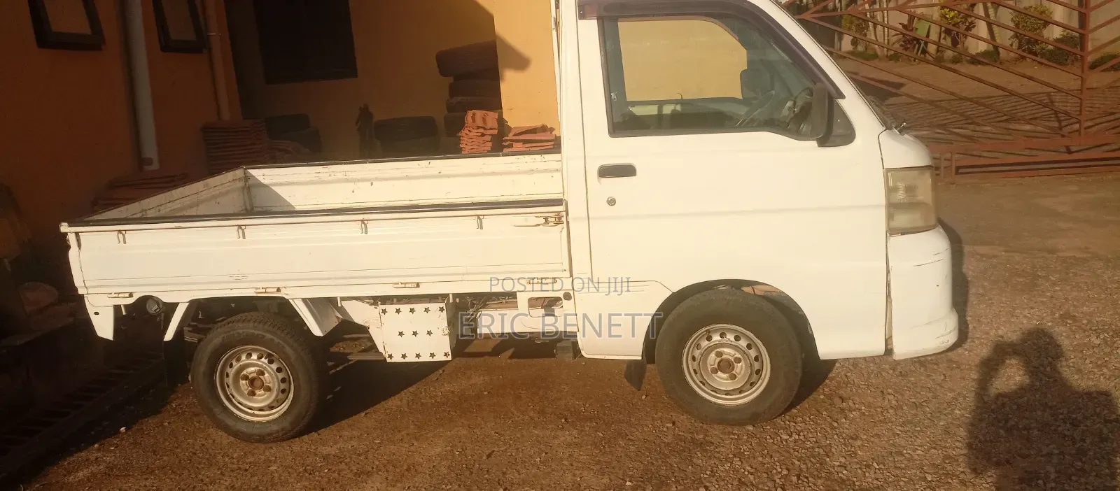 Hijet Daihatsu