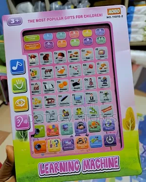 Kids Learning Machine With Sound