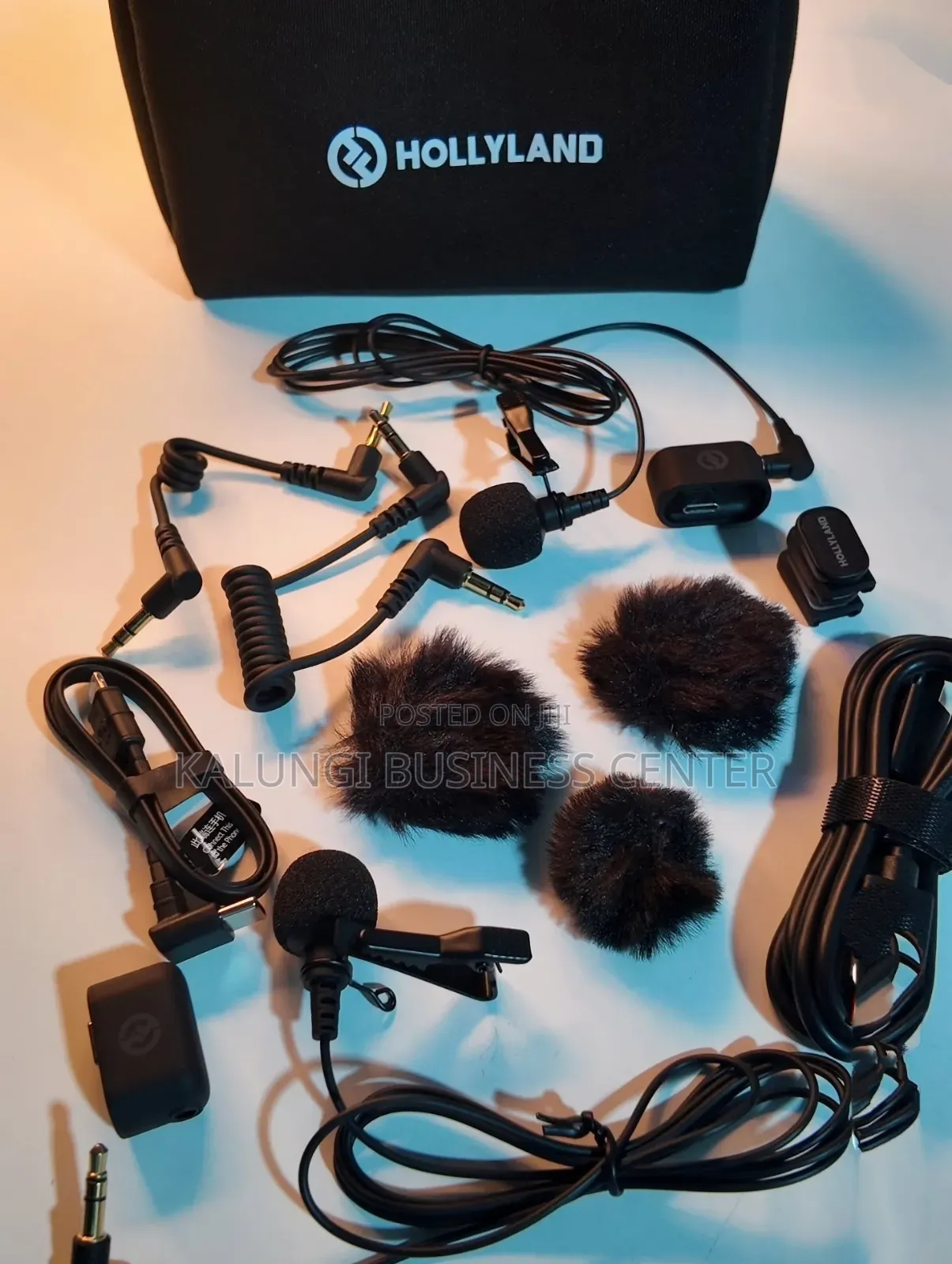 Hollyland Lark Max 2 Wireless Microphone