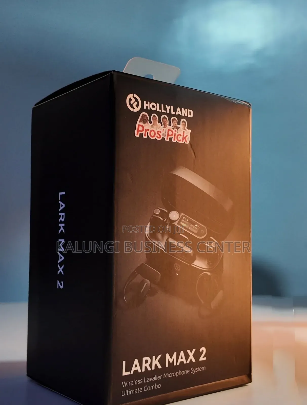 Hollyland Lark Max 2 Wireless Microphone