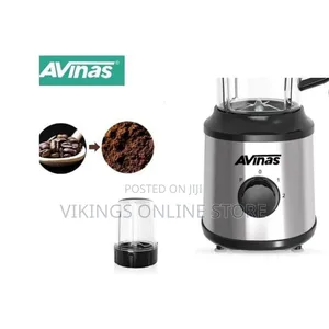 AV-126 Is a 4-in-1 Multi-Function Electric Blender and Food Processor