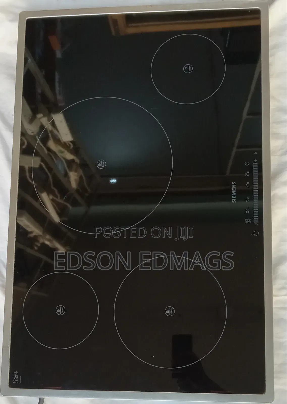 Siemens  Cooker