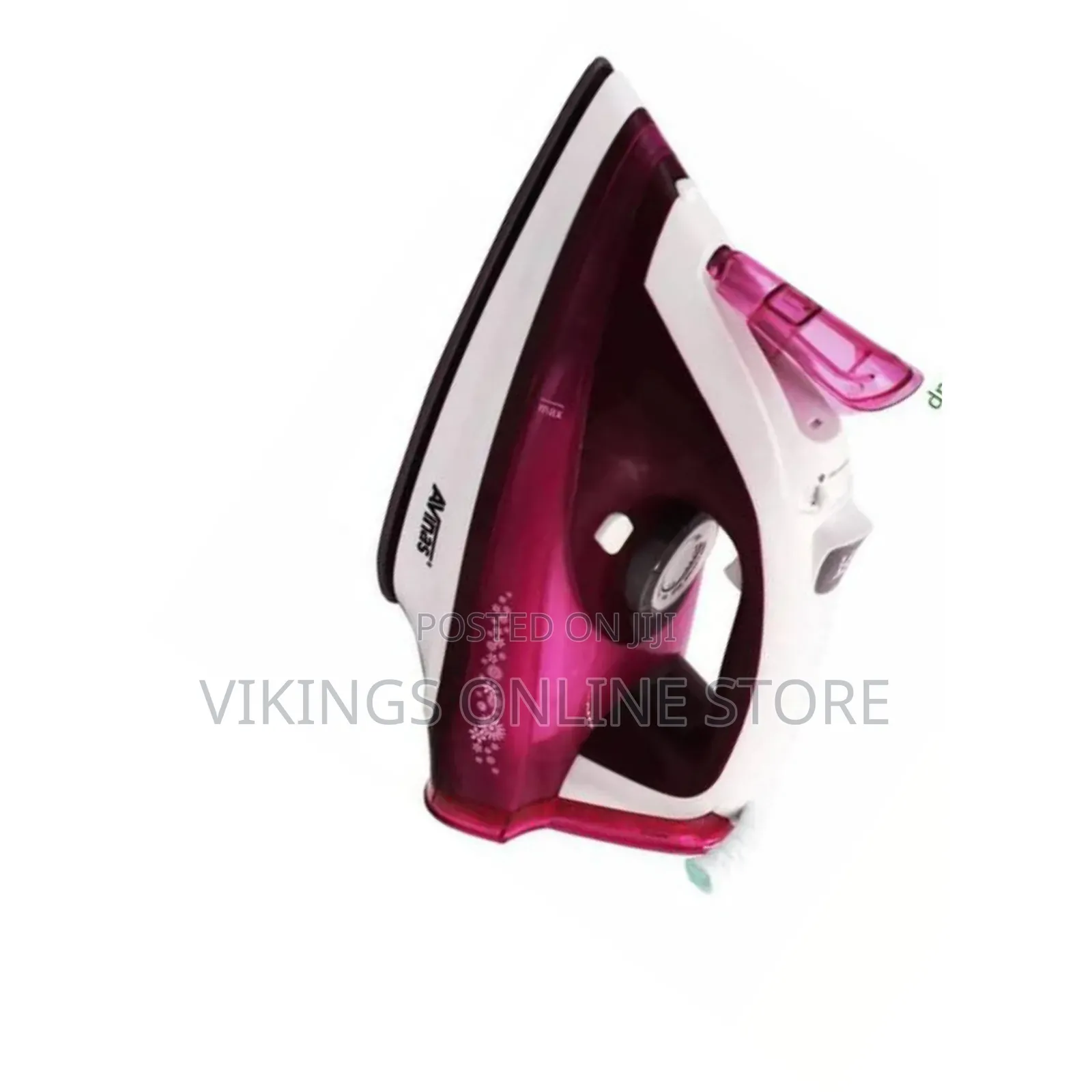 AV-248 Smart Soleplate Steam Iron