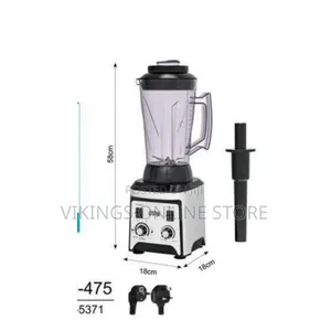 4.0L High-Speed Nutrition Blender (Model ST-5371)