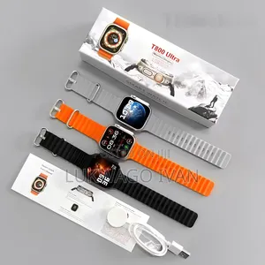 T800 Ultra Smart Watch