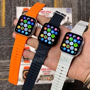 T800 Ultra Smart Watch