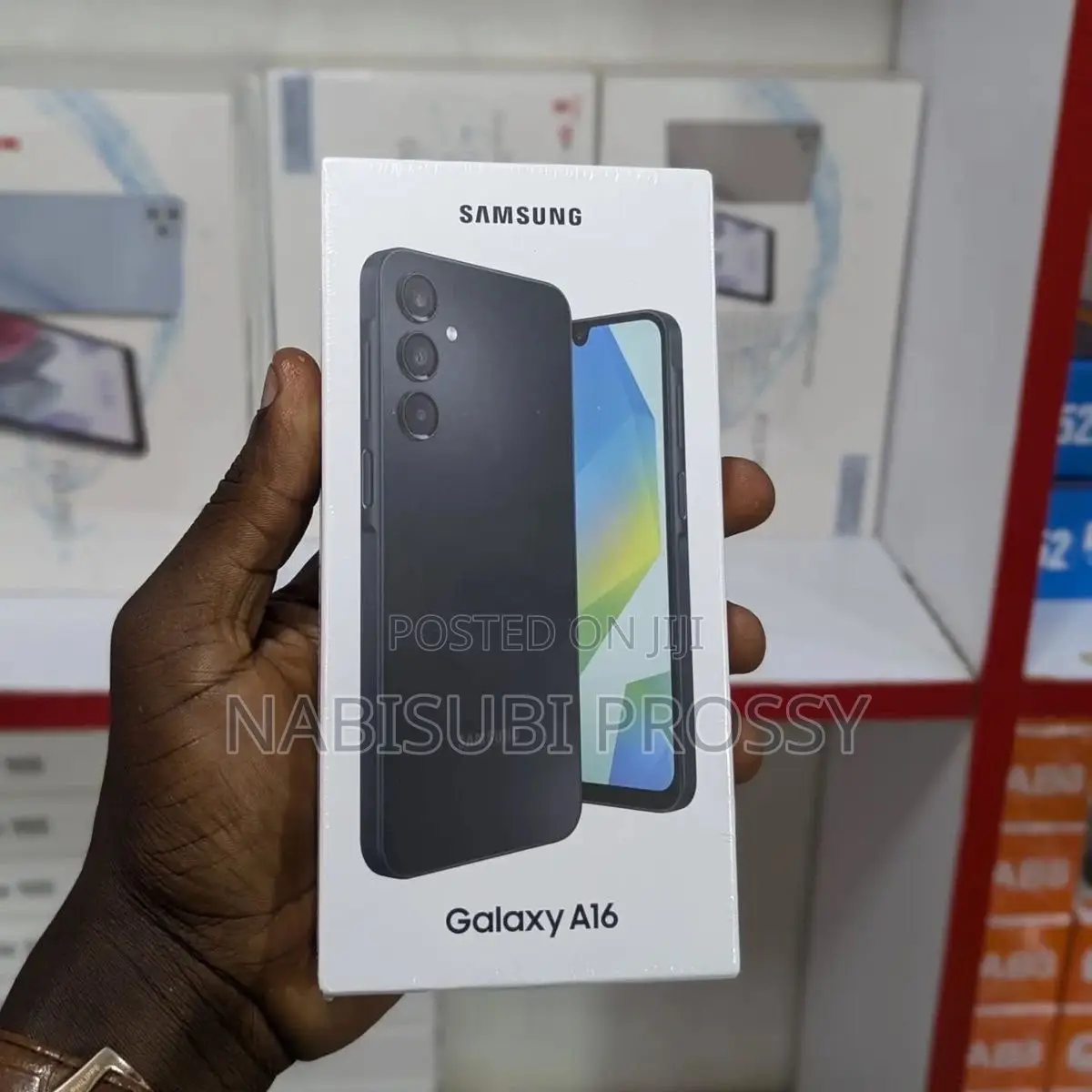 New Samsung Galaxy A16 128 GB