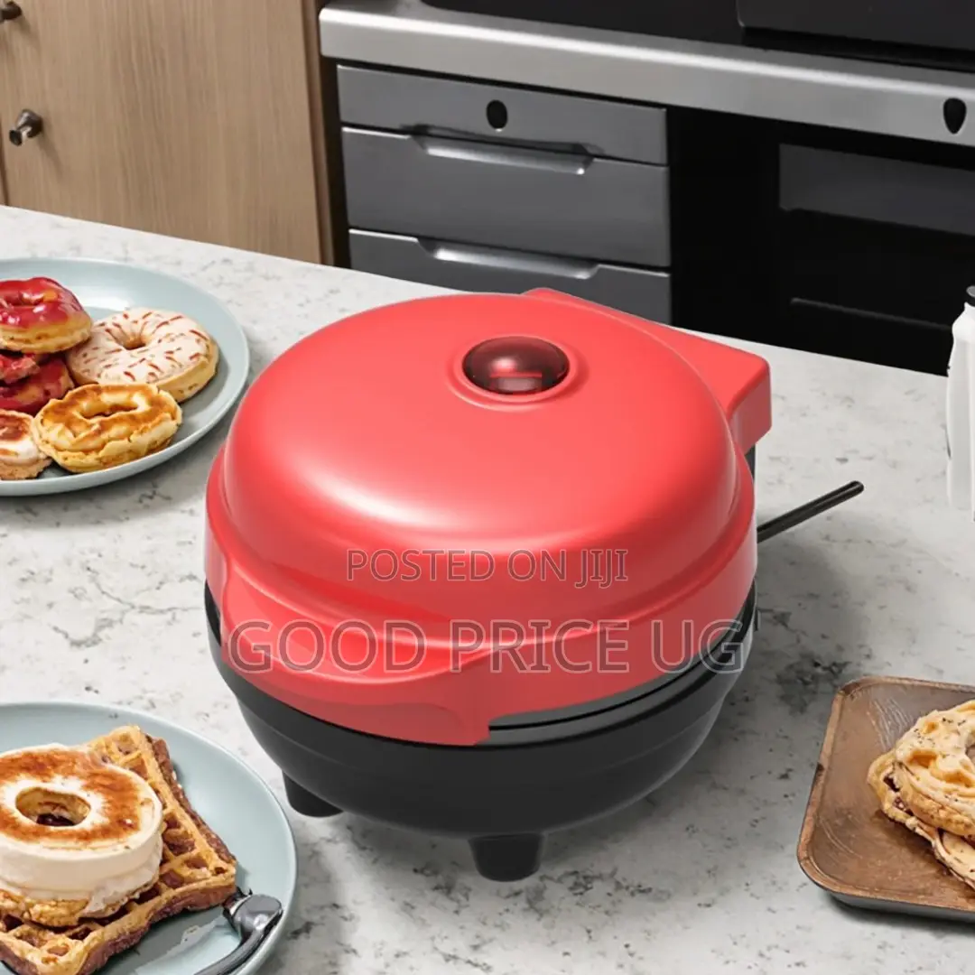 Mini Waffle Maker,