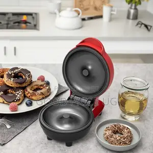 Mini Waffle Maker,