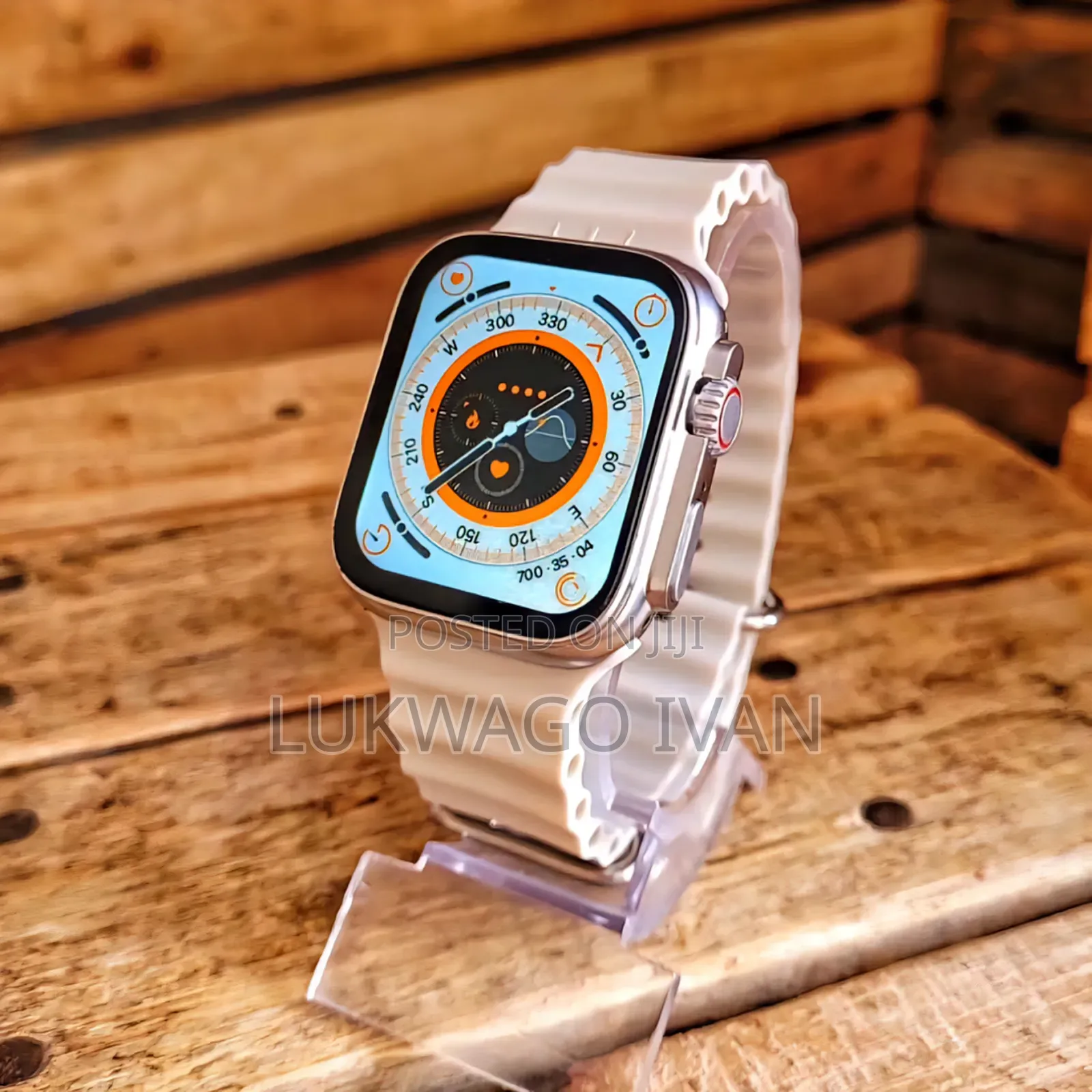 T800 Ultra Smart Watch